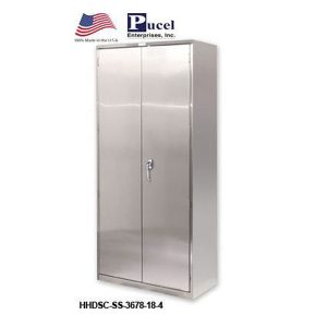 Stainless Steel Cabinet design 61