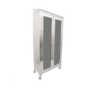 stainless steel medical cabinets design 51