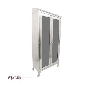 Stainless Steel Medical Cabinets design 54