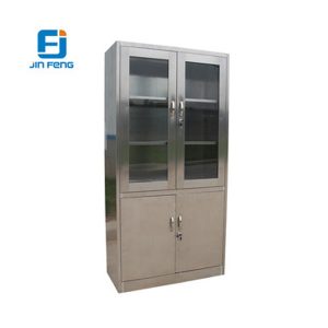 Stainless Steel Medical Cabinets design 53