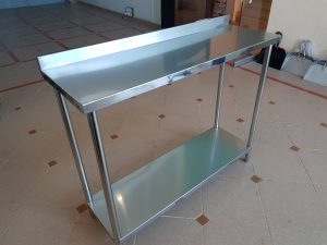 stainless steel table design 5