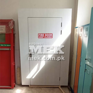 fire rated wood door