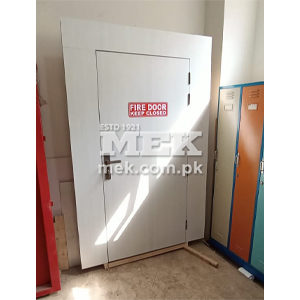 fire rated wood door