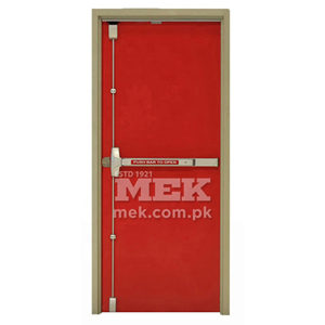 fire rated wood door