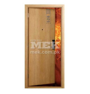 fire rated wood door