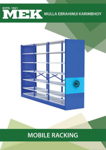 Mobile Racking