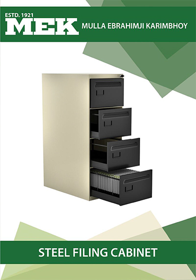 Steel File Cabinet