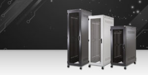 Steel server cabinet in pakistan