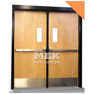 fire rated doors