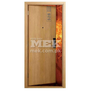 fire rated wood door