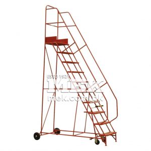 MOBILE STEP LADDER design 4