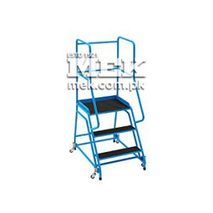 MOBILE STEP LADDER design 3