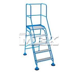 MOBILE STEP LADDER design 2