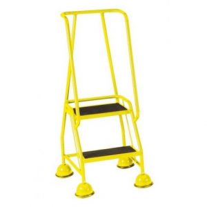 Mobile Step Ladder design 11
