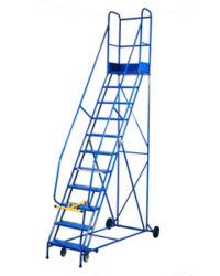 Mobile Step Ladder design 10