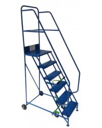 Mobile Step Ladder design 12