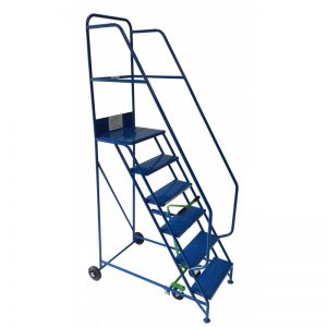 Mobile Step Ladder design 12