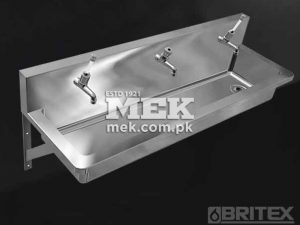 HAND WASH SINKS STAINLESS STEEL design 1