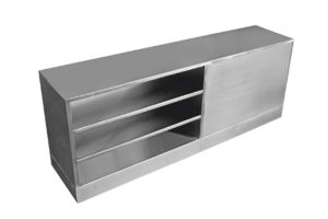 Stainless Steel Cross Over Bench Design 12