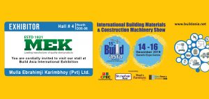 15th Build Asia – Lasting Impression