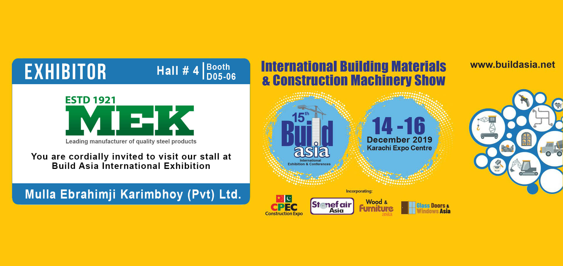 15th Build Asia