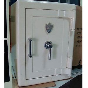 Fire Resistant Iron Safe