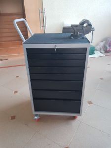 custom tool trolley design 1