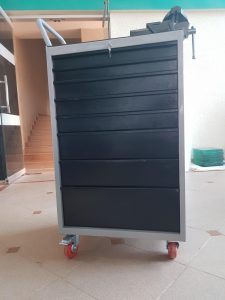 custom tool trolley