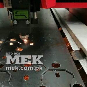 CNC FIBRE LASER CUTTING MACHINE