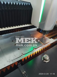 CNC FIBRE LASER CUTTING MACHINE 3