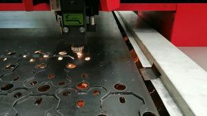 CNC Fibre Laser Cutting Machine 18