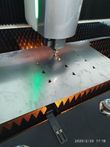 CNC Fibre Laser Cutting Machine 11