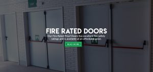 Fire Rated Doors