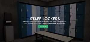 Staff Lockers 2