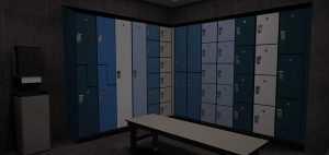 Staff Lockers