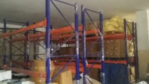 Warehouse Racking design 4