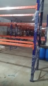 Warehouse Racking design 3