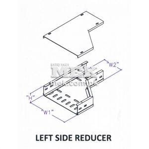 cable tray with cover