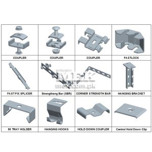 various type of cable ray accessories