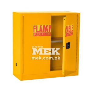 flammable justrite storage cabinet metal