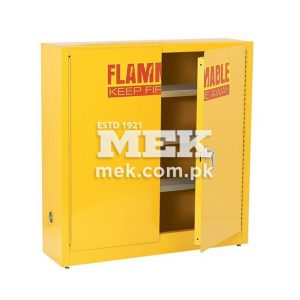 flammable justrite storage cabinet