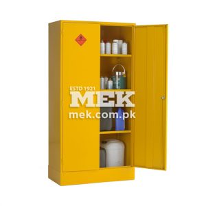 long size flammable liquid chemical cabinet