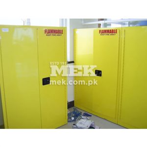 justrite flammable cabinet