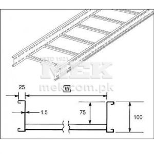 ladder type cable tray 6