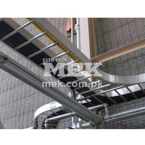 ladder type cable tray 2