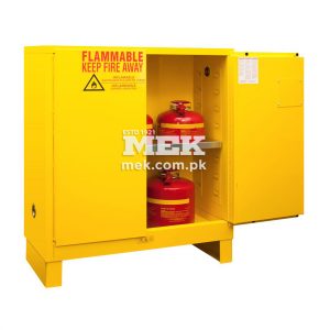 short flammable storage cabinet