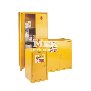 chemical cabinet