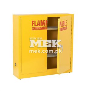 flammable storage cabinet