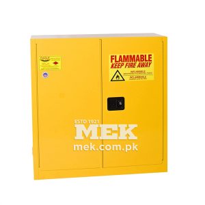 short flammable safety cabinet