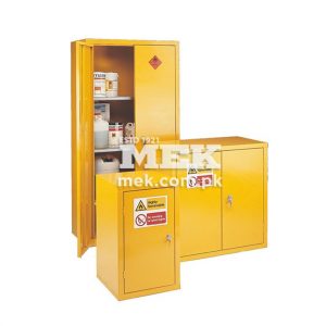 various sizes safety cabinet for flammable material